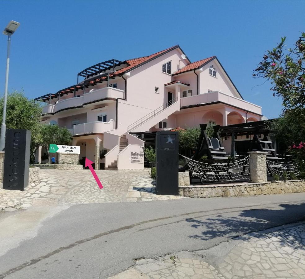 Apartmani Simon Lopar Exterior foto